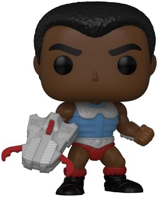 Funko Pop Pop Retro Master's of The Universe - Clamp Champ - Masters of The Universe - Collectable Vinyl Figure