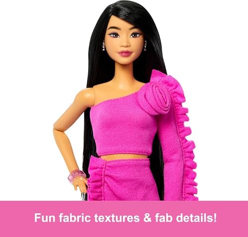 Barbie Deluxe Style Doll