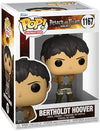 Funko Pop Animation Attack on Titan - Bertholdt Hoover