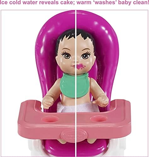 Barbie Skipper Babysitter Inc Playset