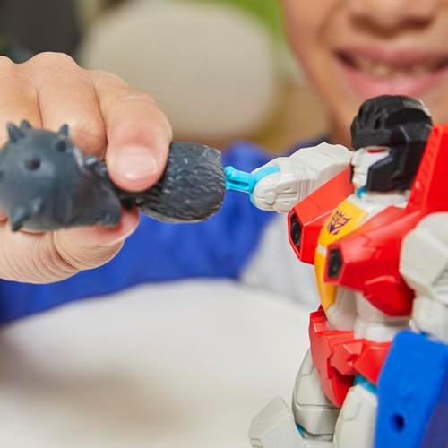 Transformers MixMashers Starscream Custom Mix-and-Match Action Figure 5-Inch-Scale 12 cm