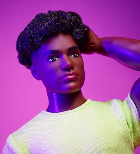 Barbie Looks Ken Doll