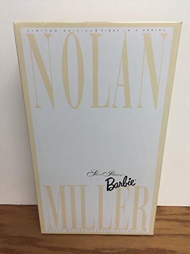 Mattel Nolan Miller Sheer Illusion Barbie