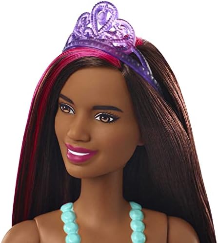 Barbie Dreamtopia Royal Fashion Doll