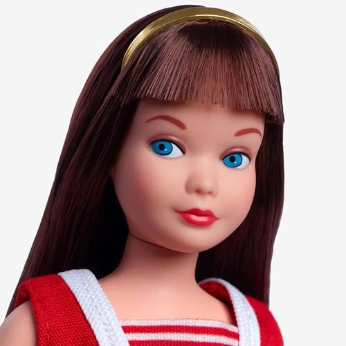 Barbie Signature Gold Label 60th Anniversary Skipper Doll