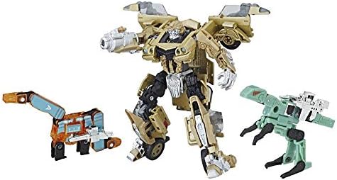 Transformers SDCC 2018 Studio Series 19 Bumblebee VOL. 1 Retro Rock Garage