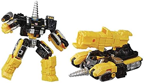 Transformers Hasbro Transformers Generation Selects Powerdasher Drill Deluxe Action