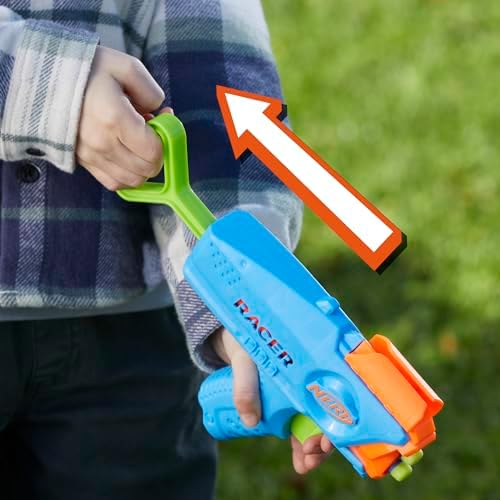 NERF Elite Racer Easy-Play Dart Blaster 2 Pack 8 Elite Darts Blaster Outdoor Ages 6 Amazon
