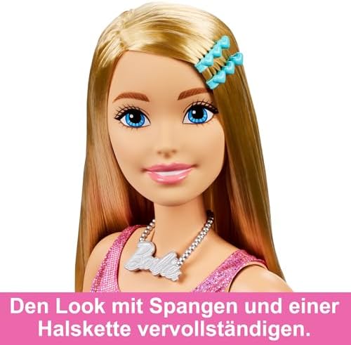 Barbie Large Barbie Doll