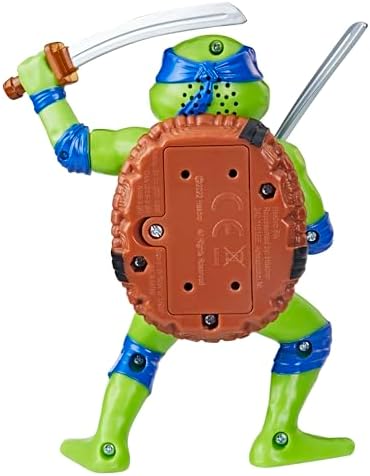 Hasbro Bop It Teenage Mutant Ninja Turtles Leonardo Edition Game for Ages 8 and Up