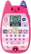 VTech Gabby's Dollhouse A-Meow-Zing Phone