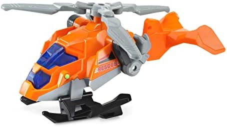 VTech Switch and Go 3-in-1 Rescue Rex Frustration Free Packaging