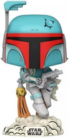 Funko Pop Star Wars D100 - RR Boba Fett Exc Collectable Vinyl Figure