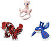 Pokemon Monster Collection Super Fight Legend Battle Set Toy Passed Toy Safety Standards