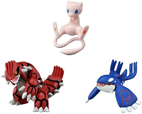Pokemon Monster Collection Super Fight Legend Battle Set Toy Passed Toy Safety Standards