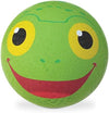 Melissa & Doug Melissa Doug Bulk Froggy Kickball Deflated