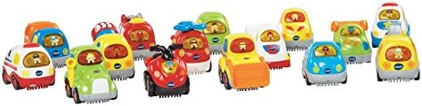 VTech Go Go Smart Wheels Police Car