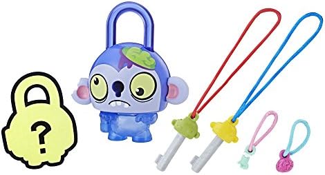 Hasbro Lock Stars Gross Brain