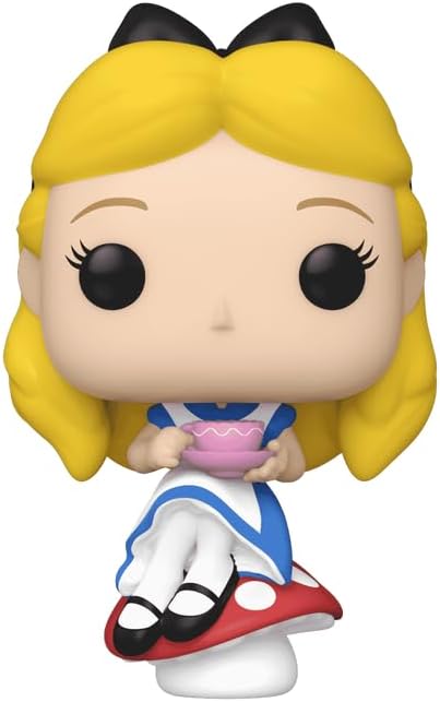 Funko Pop Disney Alice in Wonderland - Alice with Tea Shop 75691