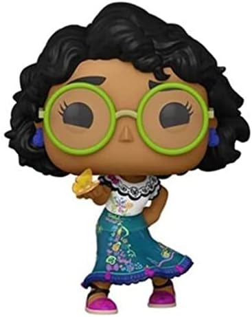 Funko Pop Disney Encanto - Mirabel MadrigalMulticolor - Collectable Vinyl Figure