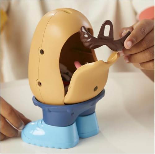 Hasbro Playskool - Classic Mr Potato Head - 13 Included - Toy Story