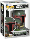 Funko POP Star Wars Boba Fett with Rockets - Collectable Vinyl Figure