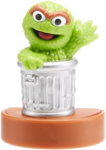 Little Tikes Story Dream Machine Oscar The Grouch Friends Story Collection Storytime Book