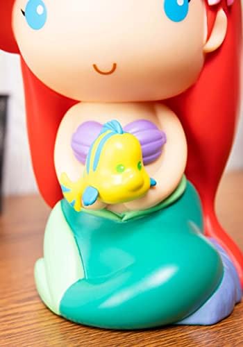Disney Ariel FIGURAL Bank - Disney Princess