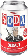 FUNKO VINYL SODA The Witcher - GeraltStyles May Vary