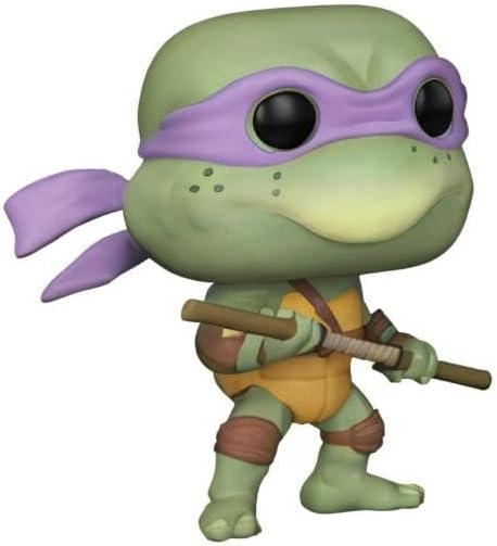 Funko Pop Retro Teenage Mutant Ninja Turtles - Donatello