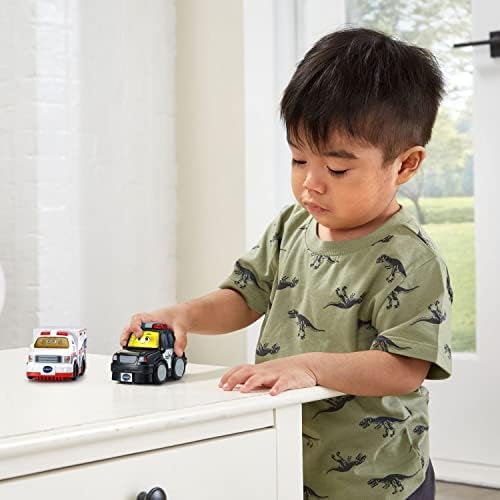 VTech Go Go Smart Wheels Race Team 2-Pack