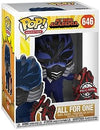 Funko Doll Funko Pop My Hero Academia All for One Battle Hand BAC Pop with BAC Sticker