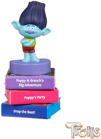 Little Tikes Story Dream Machine DreamWorks Trolls Hug Sing Dance Collection Story
