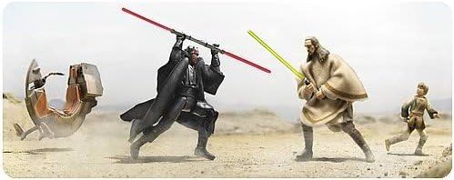 Star Wars 3.75 Battle Pack Asst - Tatooine Desert Ambush