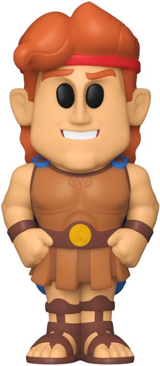 Funko Vinyl SODA Disney's Hercules - Hercules 16 Chance at Chase Order 6 for a Sealed Case