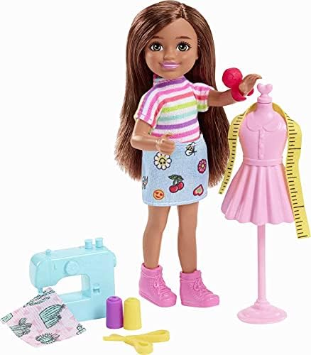 Barbie Chelsea Can Be Doll Playset