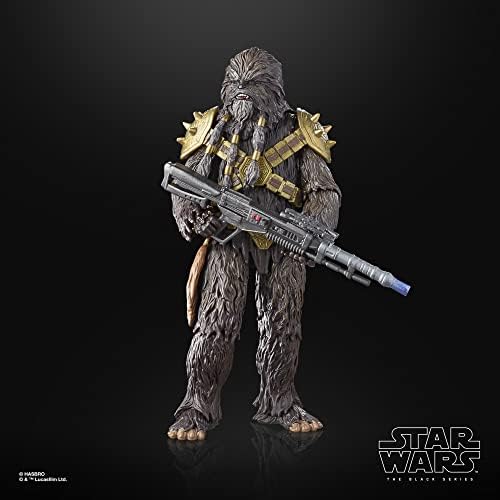 Hasbro STAR WARS The Black Series Krrsantan The Book of Boba Fett 6.9-Inch Action Figures