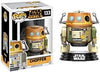 Funko Star Wars Rebels Chopp Pop Figure