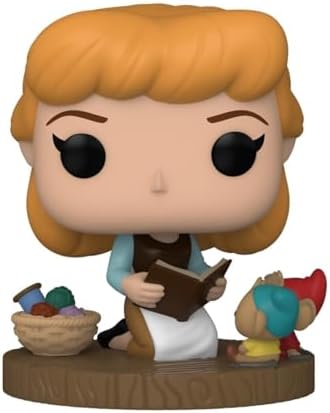 Funko Pop Disney Ultimate Princess - Rapunzel - Disney Princesses - Collectable Vinyl Figure