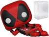 Funko POP Marvel Deadpool Parody - Deadpool Funko Vinyl Figure Bundled with Compatible
