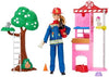 Barbie Careers Firefighter Doll Playset