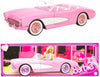 Barbie The Movie Car Pink Corvette Convertible HPK02