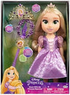 Disney Jakks Pacific Princess Share with Me Rapunzel Toddler Doll with Child-Sized