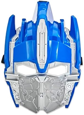 Transformers Masks for 2 Pack Set - Optimus Prime and Bumblebess Masks for Pretend Play