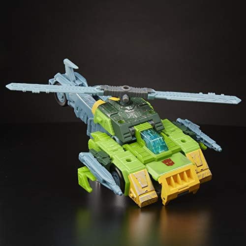 Transformers Generations War for Cybertron Voyager Wfc-S38 Autobot Springer Action Figure