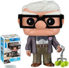Funko Pop Disney Carl 59 Vinyl Figure Includes Compatible Pop Box Protector Case