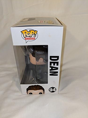 Funko Supernatural POP Television Dean Vinyl Figure 94 Hot Topic