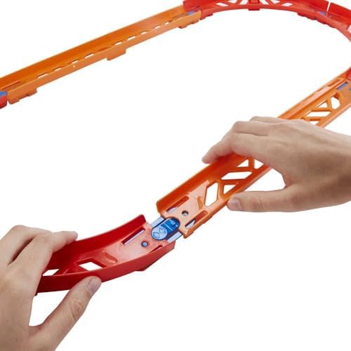 Hot Wheels Toy Car Track Set Track Builder Unlimited Playset