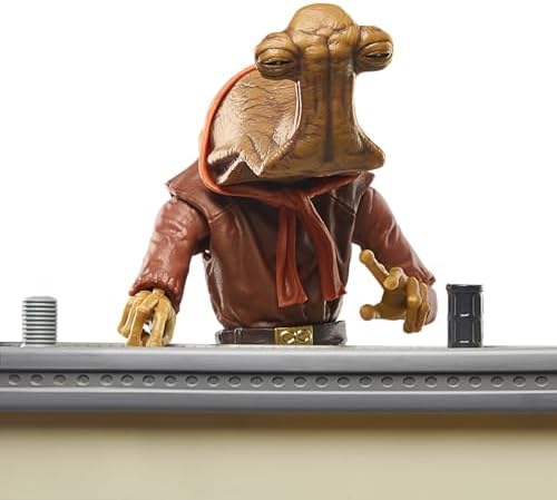 Hasbro Star Wars The Black Series Momaw Nadon 6-inch Star Wars A New Hope Deluxe Action