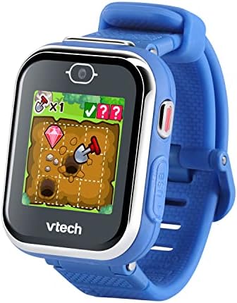 VTech KidiZoom Smartwatch DX3 Blue